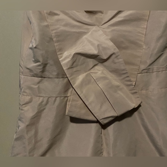 CUE beige dress - Picture 3 of 6